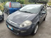 Usata Fiat Punto Evo Dynamic 77 CV (56 kW) 2009 Grigio Utilitaria