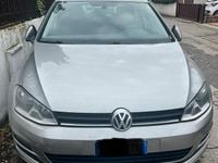 Usata VW Golf VII Executive 110 CV (80 kW) 2016 Grigio Berlina