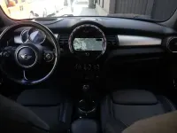 Usata Mini Cooper S 192 CV (141 kW) 2014 Azzurro Utilitaria