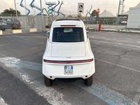 Nuova Micro Microlino 11 kW (15 CV) 2026 Bianco Utilitaria