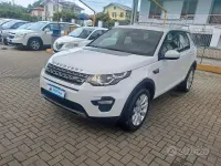 Usata Land Rover Discovery Sport 150 CV (110 kW) 2016 Bianco SUV