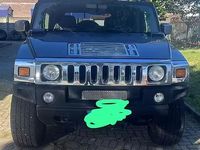 Usata Hummer H2 330 CV (242 kW) 2003 Lilla SUV