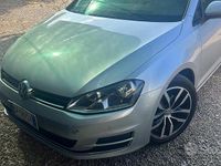 Usata VW Golf VII 110 CV (80 kW) 2016 Grigio Berlina