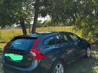 Usata Volvo V60 2011 Nero Station wagon