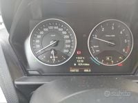 Usata BMW 116 2014 Utilitaria