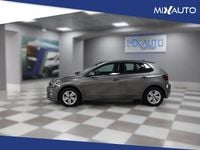 Usata VW Polo Comfortline 95 CV (69 kW) 2021 Viola Berlina