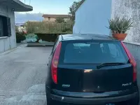 Usata Fiat Punto 80 CV (58 kW) 2003 Nero Utilitaria