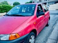 Usata Fiat Punto 60 CV (44 kW) 1999 Rosso Utilitaria