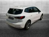 Usata BMW 218 Active Tourer Efficient Dynamics 150 CV (110 kW) 2022 Bianco Monovolume