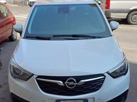 Usata Opel Crossland X 83 CV (61 kW) 2020 Bianco SUV