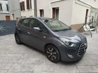 Usata Hyundai ix20 90 CV (66 kW) 2018 Grigio Utilitaria