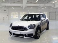 Begagnad Mini Cooper S Countryman 135 HK (99 kW) 2018 Vit SUV