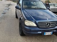 usata Mercedes ML270 manuale