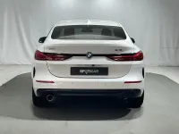 Usata BMW 218 Gran Coupé M Sport 140 CV (102 kW) 2020 Bianco Coupé