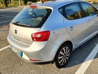 Usata Seat Ibiza Reference 86 CV (63 kW) 2008 Berlina