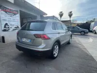 Usata VW Tiguan Style 150 CV (110 kW) 2017 Argento SUV