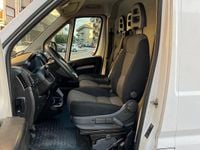 Usata Fiat Ducato 33 140 CV (102 kW) 2021 Bianco Furgone