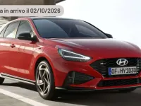 Neu Hyundai i30 N Line 150 PS (110 kW) 2026 Silber Limousine