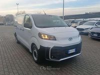 Nuova Toyota Proace 75 kW (102 CV) 2025 Bianco Monovolume