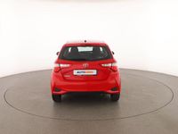 Usata Toyota Yaris Cool 70 CV (51 kW) 2018 Rosso