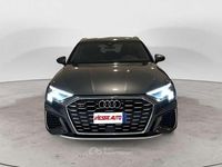 Usata Audi S3 Ambiente 310 CV (228 kW) 2022 Grigio Berlina