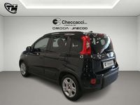 Usata Fiat Panda City Life 69 CV (50 kW) 2023 Nero Utilitaria