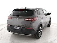 Usata Opel Grandland X Ultimate 131 CV (96 kW) 2019 Grigio scuro metall. SUV