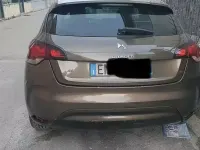 Usata Citroën DS4 2012 Marrone Utilitaria