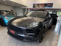 Usata Porsche Macan 354 CV (260 kW) 2019 Nero SUV