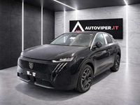 Nuova Peugeot 3008 Allure 136 CV (100 kW) 2026 Nero SUV
