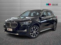Usata BMW X1 xLine 136 CV (100 kW) 2021 Nero SUV