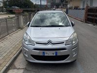 Begagnad Citroën C3 75 HK (55 kW) 2016 Grå Halvkombi