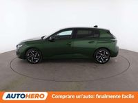 Nuova Peugeot 308 Allure 136 CV (100 kW) 2025 Verde Berlina