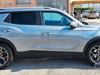 Usata Ssangyong (KGM) Korando 135 CV (99 kW) 2019 Grigio Station wagon