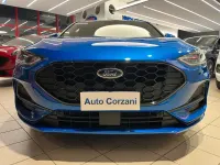 Usata Ford Focus ST-Line 125 CV (91 kW) 2024 Blu Berlina