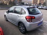 Usata Citroën C3 Seduction 68 CV (50 kW) 2011 Argento Berlina