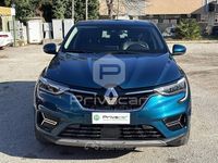 Usata Renault Arkana Intens 145 CV (106 kW) 2022 Blu SUV