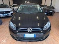Usata VW Golf VII 105 CV (77 kW) 2012 Nero Berlina