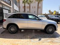 Usata Mercedes GLC220 Premium 170 CV (125 kW) 2019 Argento SUV