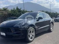 Usata Porsche Macan 245 CV (180 kW) 2020 Nero SUV