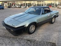 Usata Triumph TR7 104 CV (76 kW) 1980 Argento