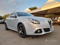 Usata Alfa Romeo Giulietta Distinctive 105 CV (77 kW) 2014 Blu Utilitaria