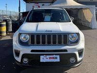 Usata Jeep Renegade Limited 120 CV (88 kW) 2019 Bianco SUV
