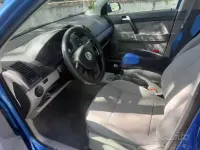 Usata VW Polo 75 CV (55 kW) 2005 Blu Utilitaria