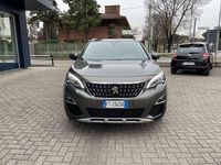 Usata Peugeot 3008 Allure 131 CV (96 kW) 2018 Grigio SUV
