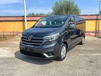 Usata Renault Trafic Equilibre 150 CV (110 kW) 2024 Nero Monovolume