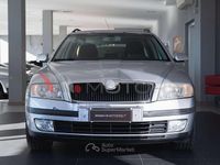 Usata Skoda Octavia Elegance 140 CV (102 kW) 2008 Argento Station wagon