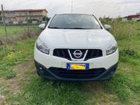 Usata Nissan Qashqai 360º 117 CV (86 kW) 2013 Bianco SUV