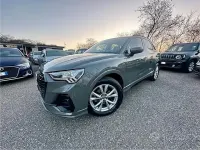 Usata Audi Q3 S-Line 150 CV (110 kW) 2019 Grigio SUV