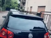Usata VW Golf IV GTI 200 CV (147 kW) 2005 Nero Berlina